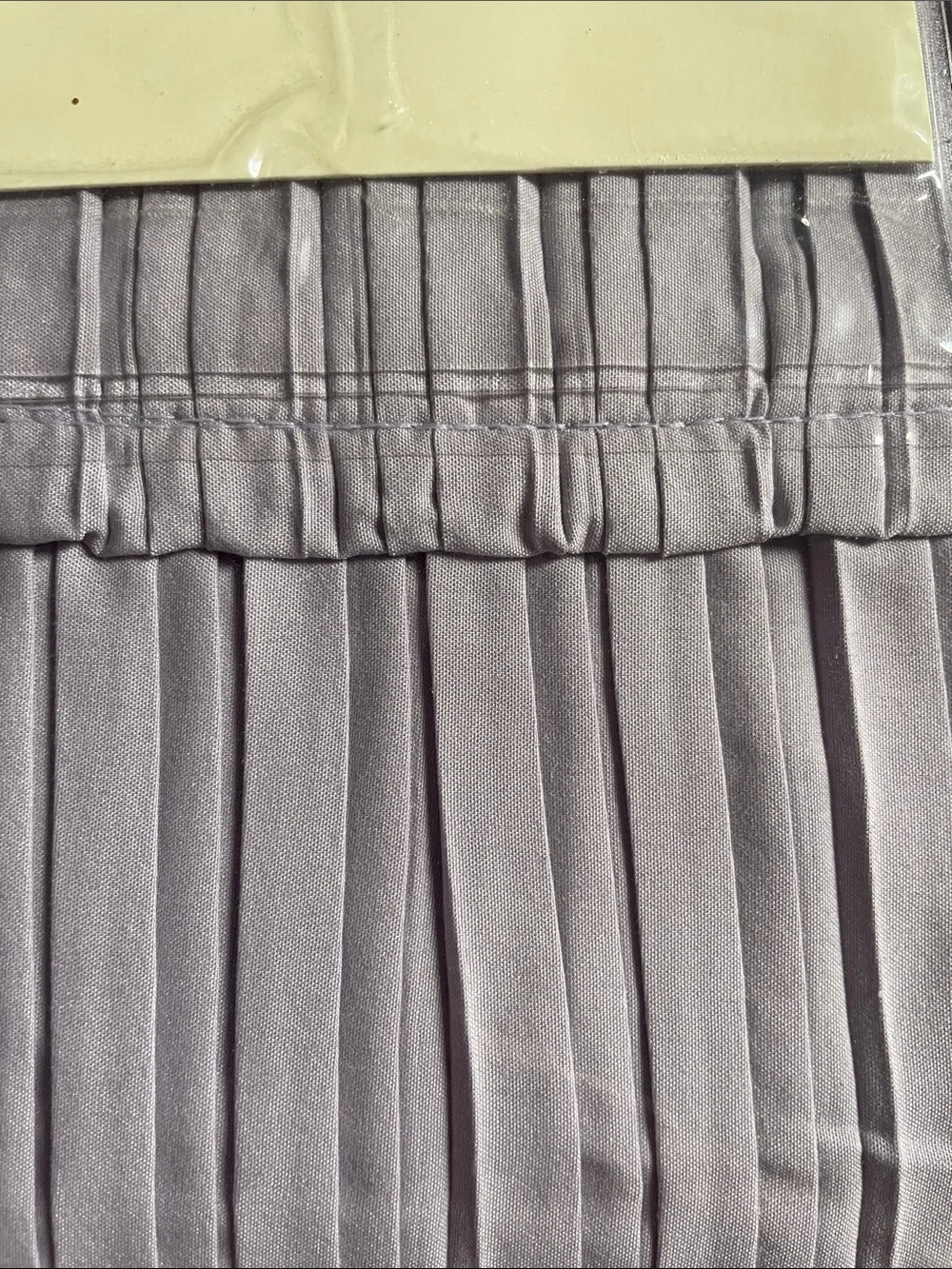 NOBLE EXCELLENCE Dillard’s Vintage Lilac Shower Curtain 70”x75” | NWT